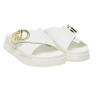 LIU JO Sandalias Penny 901 Art. 4A5707P0102, 01111 cm, 39 EU