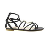Liu Jo - Sandalias planas - Shoes - Mujer - Negro - 40 EU -
