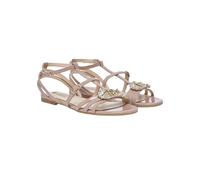 Liu Jo - Sandy 08 Sandal - Shoes - Mujer - Beige - 38 EU -