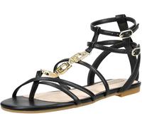 Liu Jo Sandy 09 SA6123EX014 - Sandalias para mujer, Negro , 39 EU