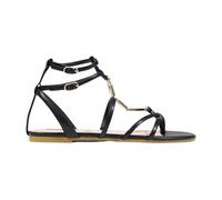 Liu Jo - Sandy 09 Sandal - Shoes - Mujer - Negro - 38 EU -
