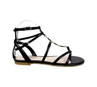 Liu Jo - Sandy 09 Sandal - Shoes - Mujer - Negro - 39 EU -