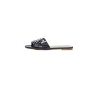 Liu Jo - Sandy 12 Slider - Shoes - Mujer - Negro - 36 EU -