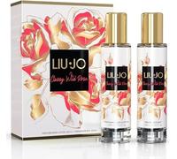 Liu Jo Set CLASSY WILD ROSE Agua corporal perfumada 200 ml y leche corporal perfumada 200 ml