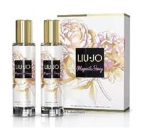 Liu Jo Set Magnetic Peony - Agua corporal perfumada de 200 ml y leche corporal perfumada de 200 ml