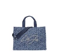 Liu Jo Shopper azul denim / azul claro One Size azul denim / azul claro