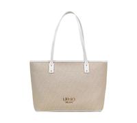 Liu Jo - Shopper Bag - Bags - Mujer - Beige - ONE SIZE -