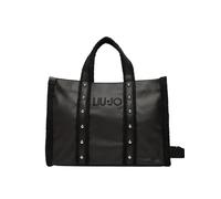 Liu Jo shopper bolsa bolso de bandolera Tote Bag Nero negro