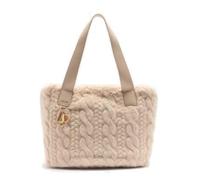 LIU JO shopper bolsa bolso de bandolera Verry Tote Bag Neutro crema