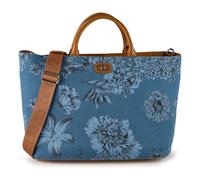 Liu Jo Sira Bolsa de compras L 40 cm azul