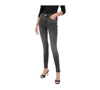 Liu Jo - Skinny Jeans - Jeans - Mujer - Gris - W27 -