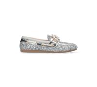 Liu Jo - Skipper 01 Loafers - Shoes - Mujer - Gris - 40 EU -