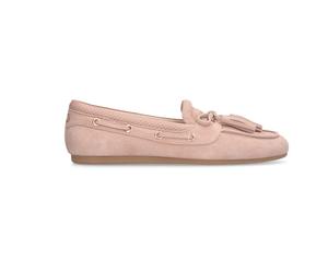 Liu Jo - Skipper 03 Mocassino - Shoes - Mujer - Rosa - 40 EU -