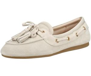 Liu Jo Skipper 03 SA6049PX002 - Mocasines para mujer, beige, 40 EU