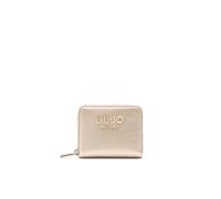Liu Jo Cartera Caliwen M zip around light gold AS26LJ21 AA6156 E1012