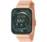 LIU Jo Smart-Watch SWLJ084, Negro, Pulsera