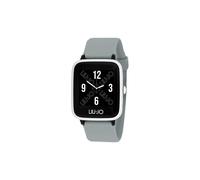 Liu Jo Smartwatch Go Smartwatch Unisex Con GPS Integrado Y Correa de Caucho