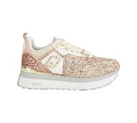 Liu Jo - Sneaker Rosa - Shoes - Mujer - Rosa - 38 EU -