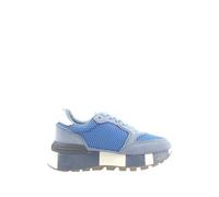Liu jo - sneakers platform azzurre liu jo - 40