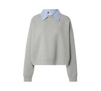 Liu Jo Sudadera azul claro / gris moteado L azul claro / gris moteado