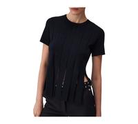 Liu Jo - Sudadera ca 6110 ms 55n - Tops - Mujer - Negro - L -