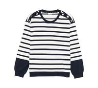 Liu Jo - Sudadera de rayas - Knitwear - Mujer - Multicolor - M -