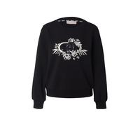 Liu Jo Sudadera gris claro / negro XL gris claro / negro