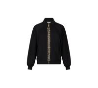 Liu Jo Sudadera mujer invierno Better c/strass TF5112, Negro , XL