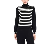 Liu Jo - Suéter de Cuello Alto - Knitwear - Mujer - Multicolor - M -