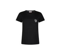 Liu Jo T-Shirt mit Strass L, W9415