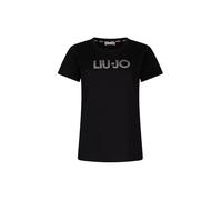 Liu Jo T-Shirt mit Strass L, W9415