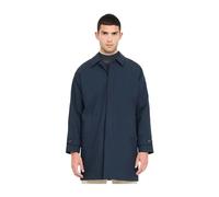 Liu Jo - Tech Trench Coat - Coats - Hombre - Azul - 2XL -