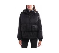Liu Jo - Tf 5071 Ts 918 Jacket - Jackets - Mujer - Negro - M -