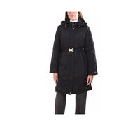 Liu Jo - Tf 5160 T9805 Jacket - Jackets - Mujer - Negro - M -