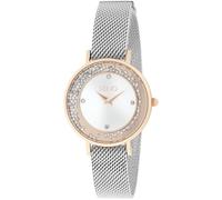 LIU Jo TLJ1695 Mini Dancing Slim - Reloj de Pulsera para Mujer (Correa de Acero Inoxidable, diámetro de la Caja: 29 mm)