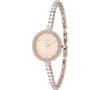 LIU Jo TLJ1811 - Reloj analógico de Cuarzo para Mujer con Correa de Acero Inoxidable