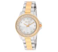 Liu Jo TLJ2502 - Reloj de pulsera para mujer (movimiento de cuarzo, acero inoxidable), multicolor, Moderno