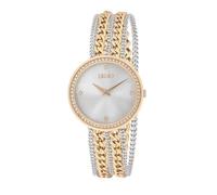 Liu Jo TLJ2537 - Reloj de pulsera para mujer (movimiento de cuarzo, acero inoxidable), multicolor, Moderno