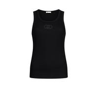 Liu Jo Top negro / plata Mujer Liu Jo L negro / plata
