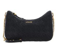 LIU JO bolsa para cadáveres cruz Adonide ECS Hobo Bag S Nero