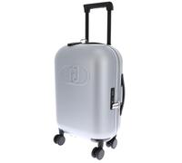 Liu Jo Travel Trolley S Silver