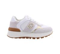 Liu Jo - Trini Sneaker - Shoes - Mujer - Beige - 40 EU -