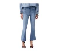 Liu Jo - Ua 6075-Ds 081 Vaqueros Acampanados - Jeans - Mujer - Azul - W28 -