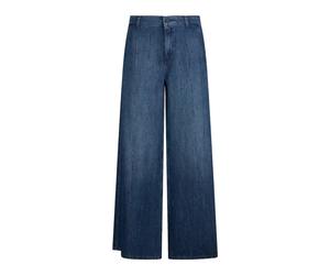 Liu Jo - Ua 6108 D0315 Jeans de pierna ancha - Jeans - Mujer - Azul - W31 -