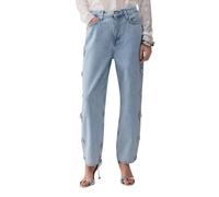 Liu Jo - Ua 6196.3 Loose-fit Jeans - Jeans - Mujer - Azul - W30 -
