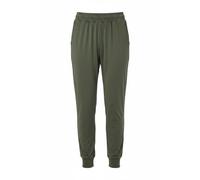 Liu Jo - Va 6125 Sweatpants - Trousers - Mujer - Verde - M -