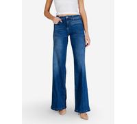 Liu Jo Vaquero 'ECS B.UP PARFAIT FLARE H.W. UA6069 DS004' azul denim 27 EUR