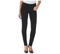 Liu Jo - Vaqueros pitillo negros de talle alto Divine - Jeans - Mujer - Negro - W24 -