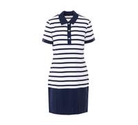 Liu Jo - Vestido Corto a Rayas - Dresses - Mujer - Multicolor - XL -