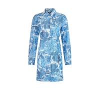 Liu Jo Vestido camisero azul / azul pastel Mujer Liu Jo 40 azul / azul pastel